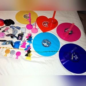 Huge Lol Surprise Doll accessories Lot OMG, over 40 Accessories.